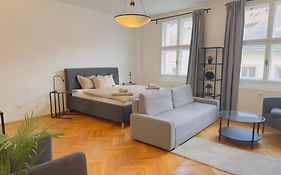 Apartmán v centru Krumlova